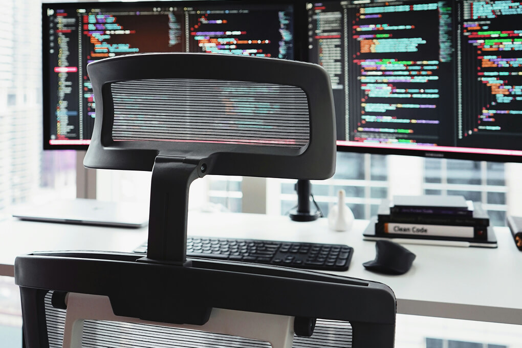 ランサムウェア被害イメージ写真